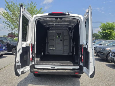 2025 Ford Transit-250 Medium Roof Cargo Van AWD