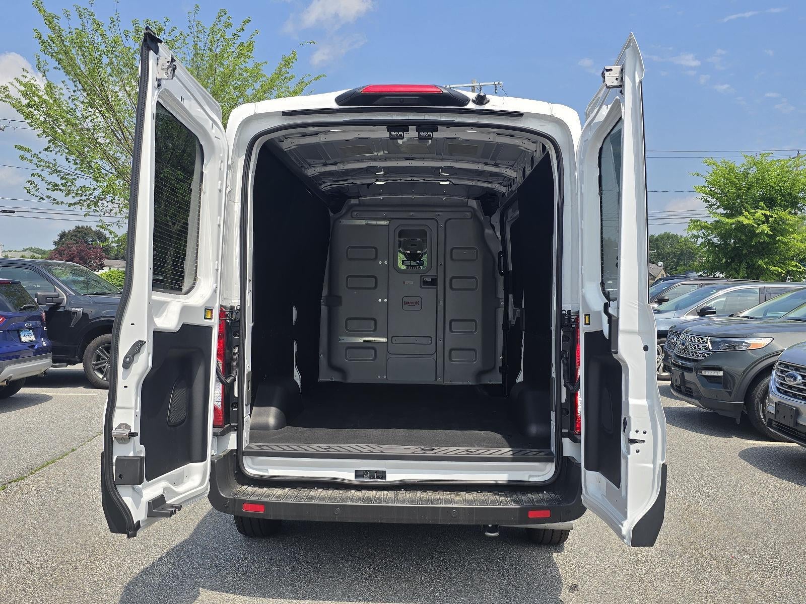 2025 Ford Transit-250 Medium Roof Cargo Van AWD