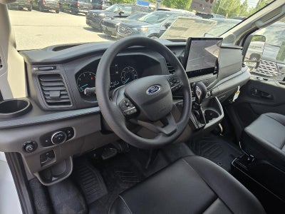 2025 Ford Transit-250 Medium Roof Cargo Van AWD
