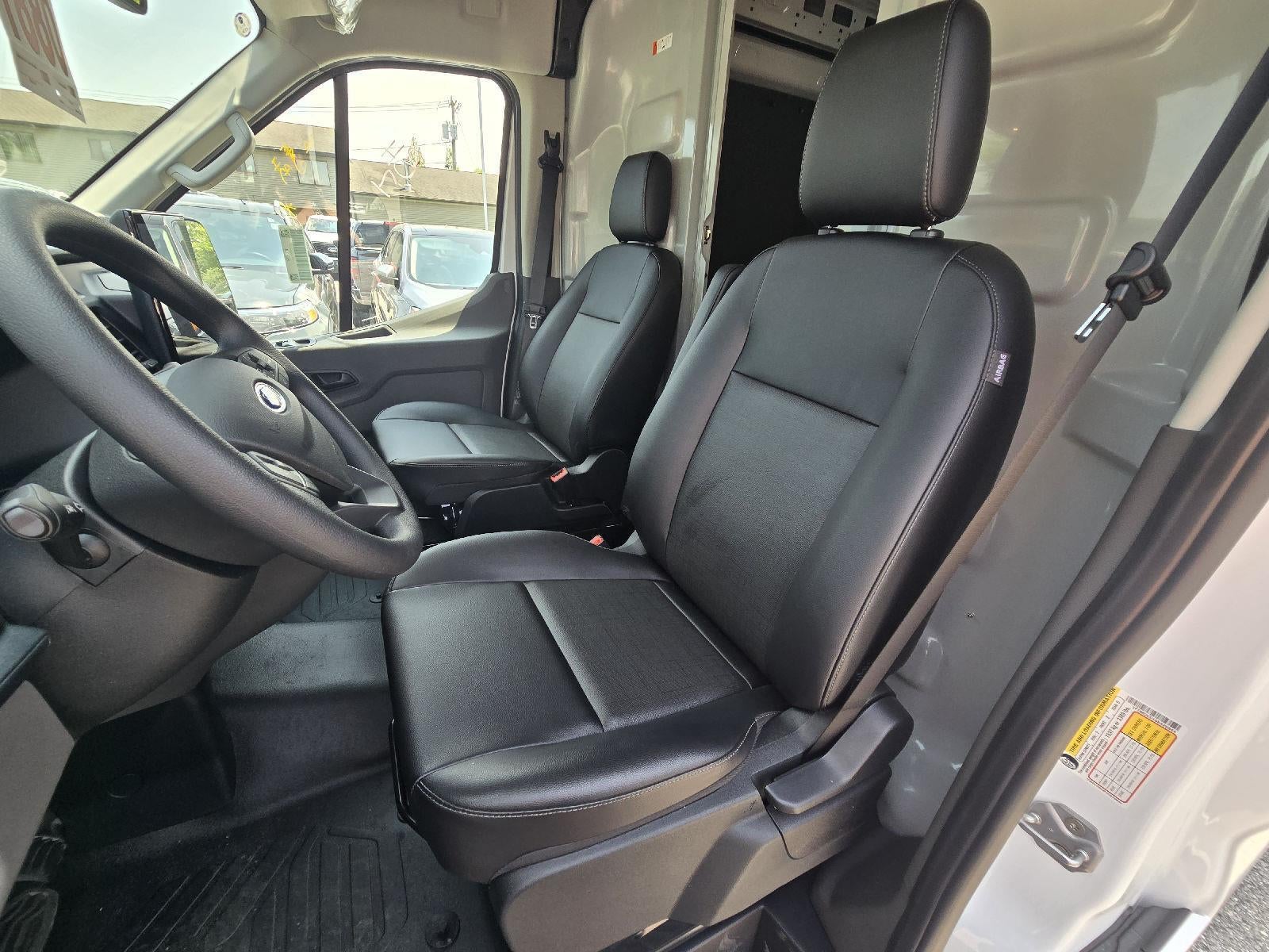 2025 Ford Transit-250 Medium Roof Cargo Van AWD