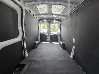 2025 Ford Transit-250 Medium Roof Cargo Van AWD