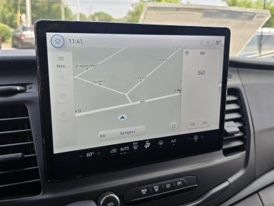 2025 Ford Transit-250 Medium Roof Cargo Van AWD