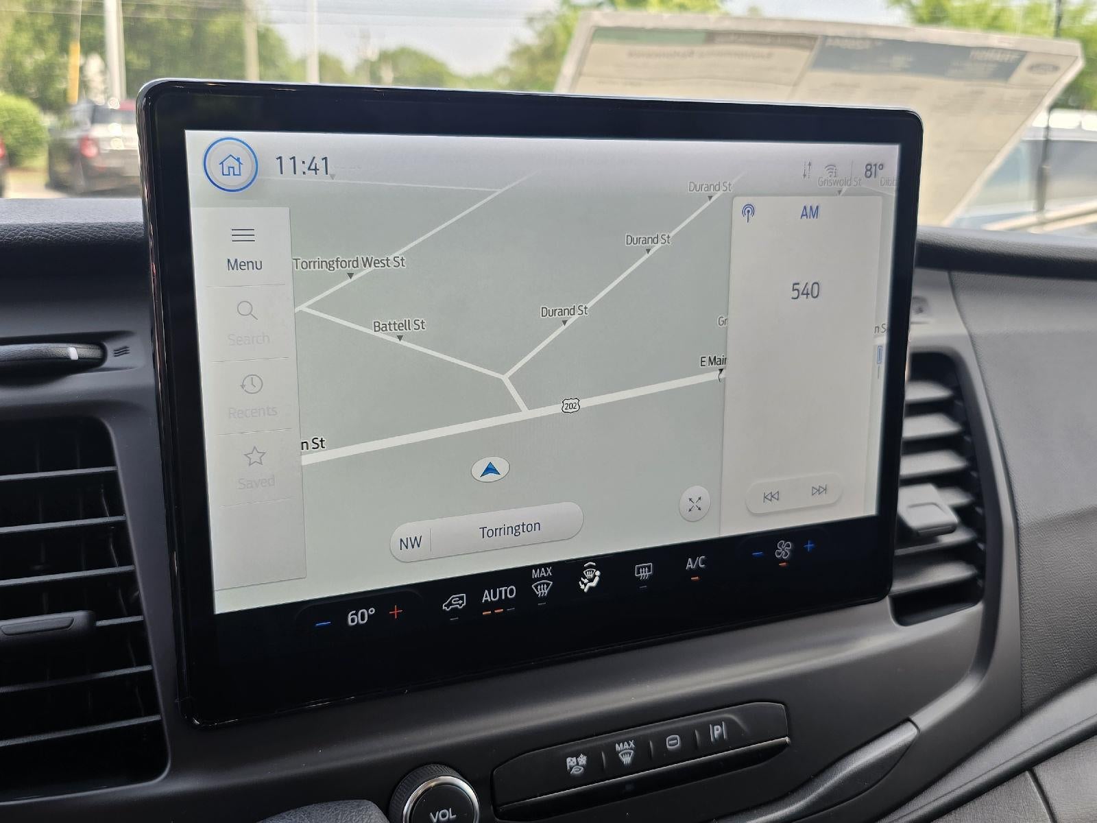 2025 Ford Transit-250 Medium Roof Cargo Van AWD