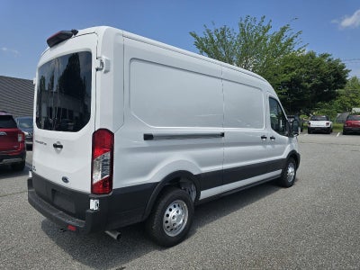 2025 Ford Transit-250 Medium Roof Cargo Van AWD