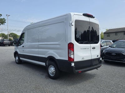 2025 Ford Transit-250 Medium Roof Cargo Van AWD
