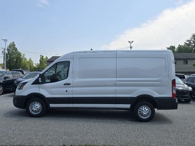 2025 Ford Transit-250 Medium Roof Cargo Van AWD