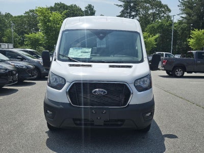 2025 Ford Transit-250 Medium Roof Cargo Van AWD