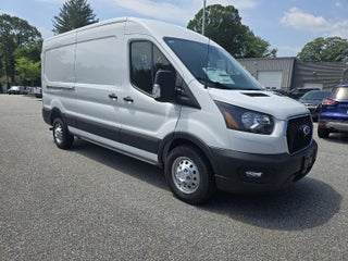 2025 Ford Transit-250 Medium Roof Cargo Van AWD