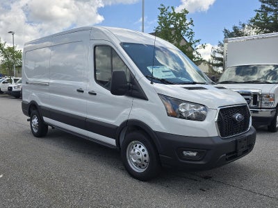 2025 Ford Transit-250 Medium Roof Cargo Van AWD