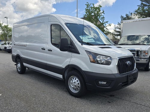 2025 Ford Transit-250 Medium Roof Cargo Van AWD