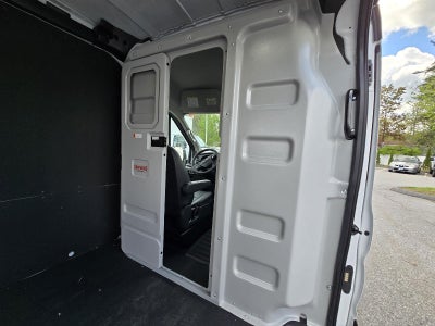 2025 Ford Transit-250 Medium Roof Cargo Van AWD