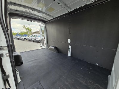2025 Ford Transit-250 Medium Roof Cargo Van AWD