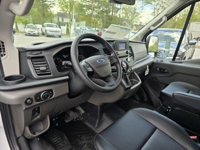 2025 Ford Transit-250 Medium Roof Cargo Van AWD