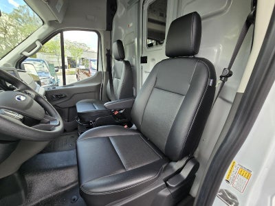 2025 Ford Transit-250 Medium Roof Cargo Van AWD