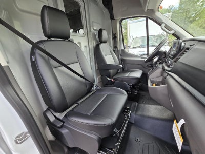 2025 Ford Transit-250 Medium Roof Cargo Van AWD