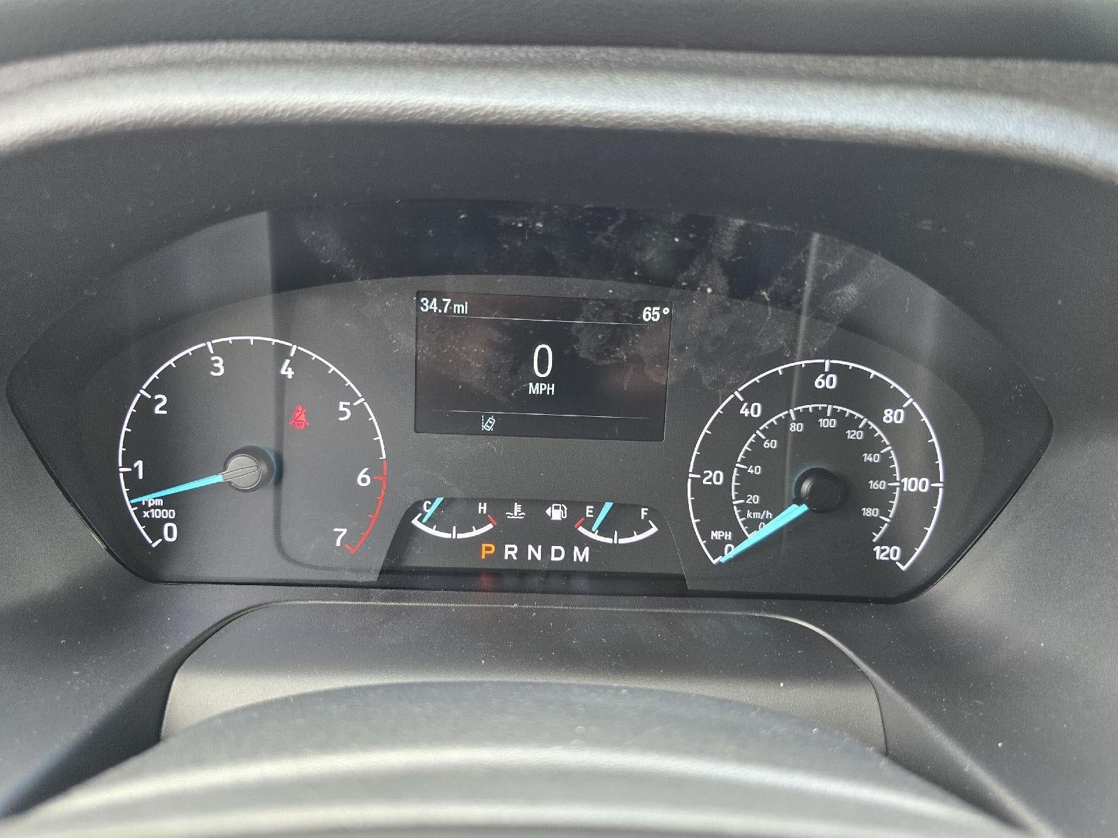 2025 Ford Transit-250 Medium Roof Cargo Van AWD