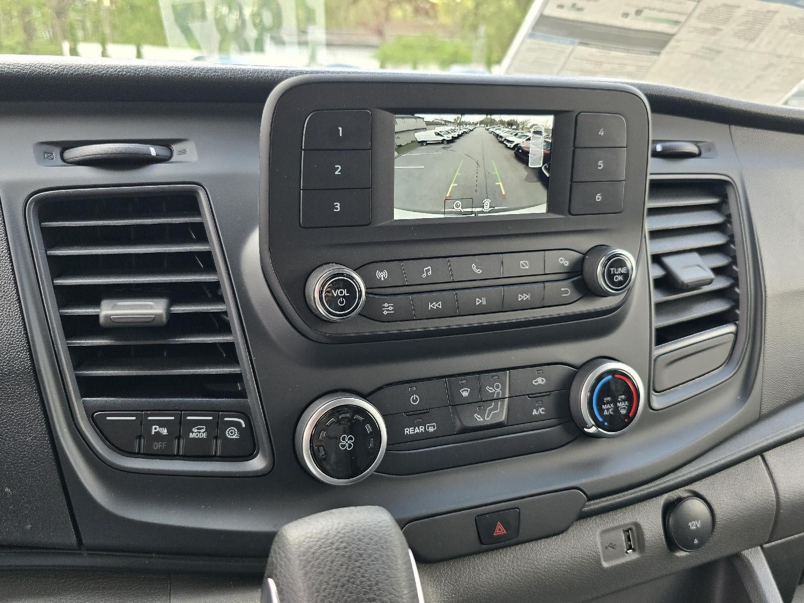 2025 Ford Transit-250 Medium Roof Cargo Van AWD