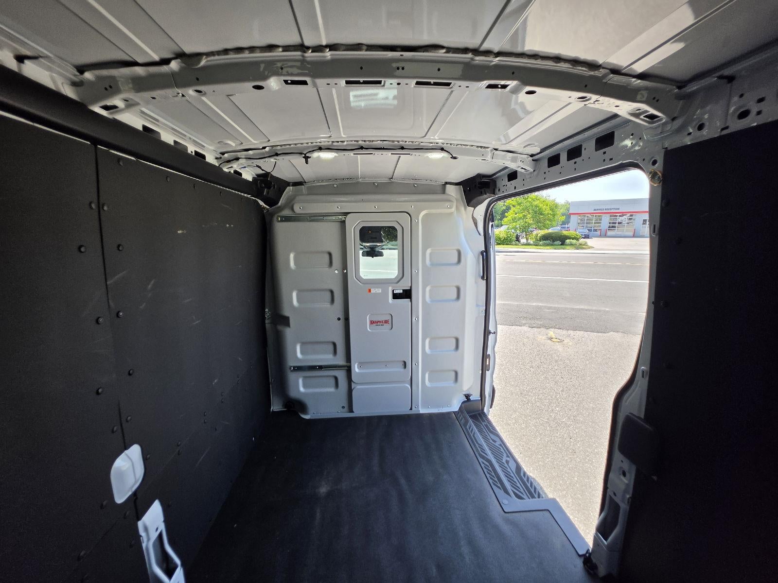 2025 Ford Transit Cargo Van T-250 AWD