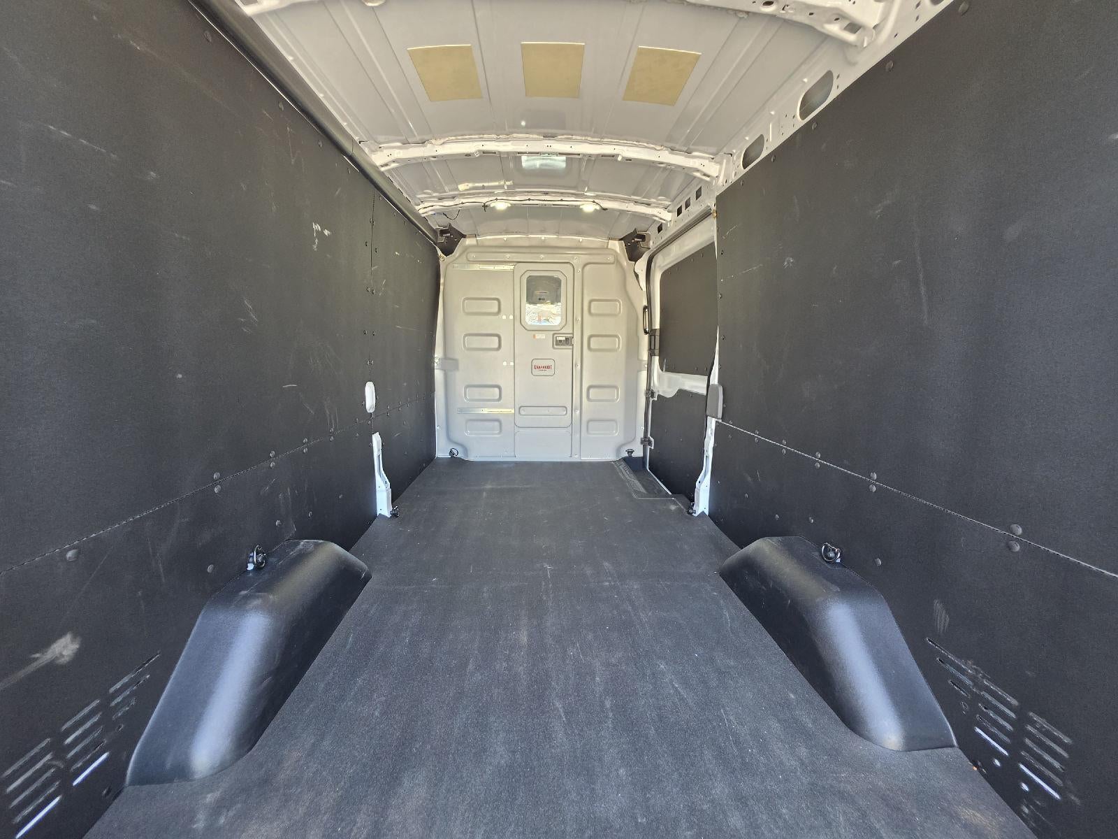 2025 Ford Transit Cargo Van T-250 AWD