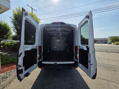 2025 Ford Transit Cargo Van T-250 AWD