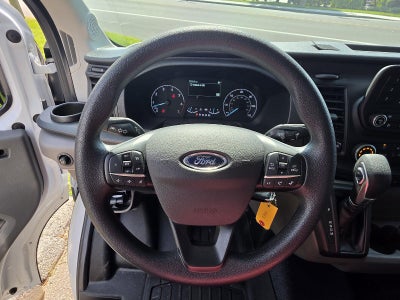2025 Ford Transit Cargo Van T-250 AWD