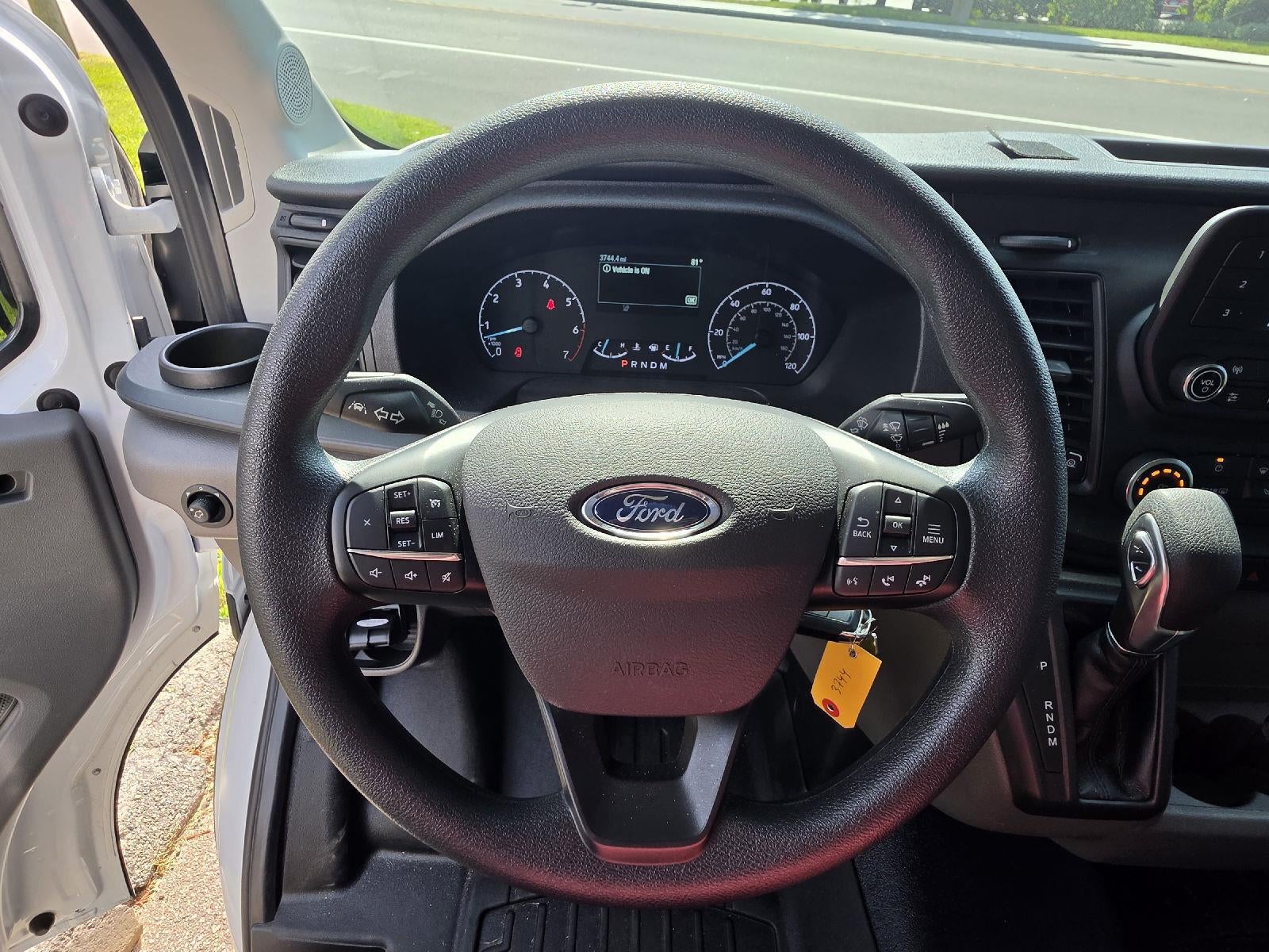 2025 Ford Transit Cargo Van T-250 AWD