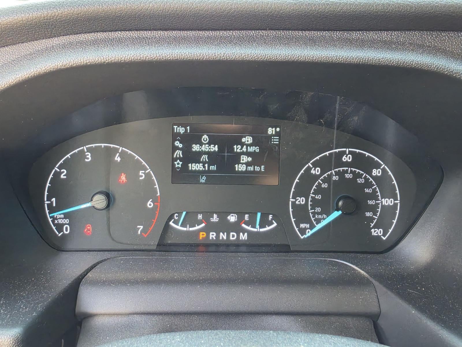 2025 Ford Transit Cargo Van T-250 AWD