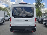 2025 Ford Transit-250 Medium Roof Cargo Van AWD