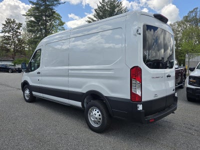2025 Ford Transit-250 Medium Roof Cargo Van AWD