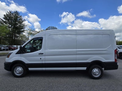 2025 Ford Transit-250 Medium Roof Cargo Van AWD