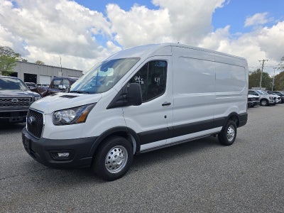 2025 Ford Transit-250 Medium Roof Cargo Van AWD