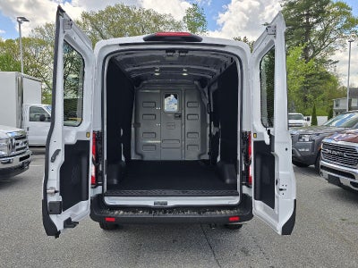 2025 Ford Transit-250 Medium Roof Cargo Van AWD