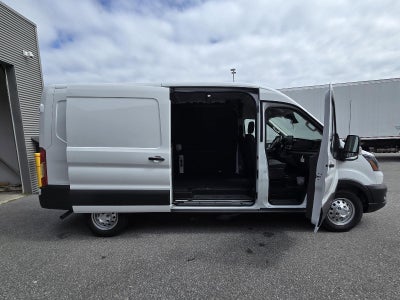 2025 Ford Transit-250 Medium Roof Cargo Van AWD