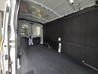 2025 Ford Transit-250 Medium Roof Cargo Van AWD