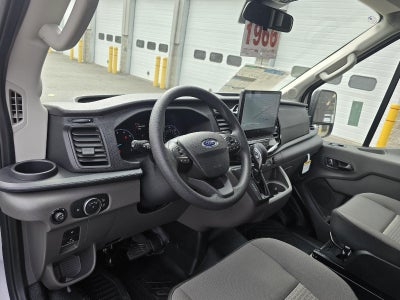 2025 Ford Transit-250 Medium Roof Cargo Van AWD