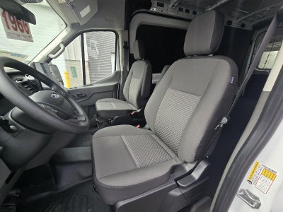 2025 Ford Transit-250 Medium Roof Cargo Van AWD