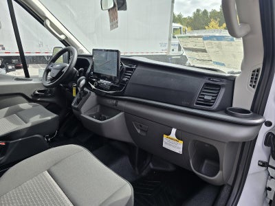 2025 Ford Transit-250 Medium Roof Cargo Van AWD