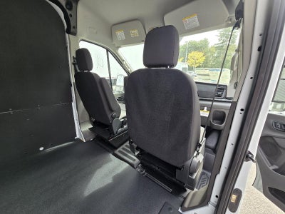 2025 Ford Transit-250 Medium Roof Cargo Van AWD