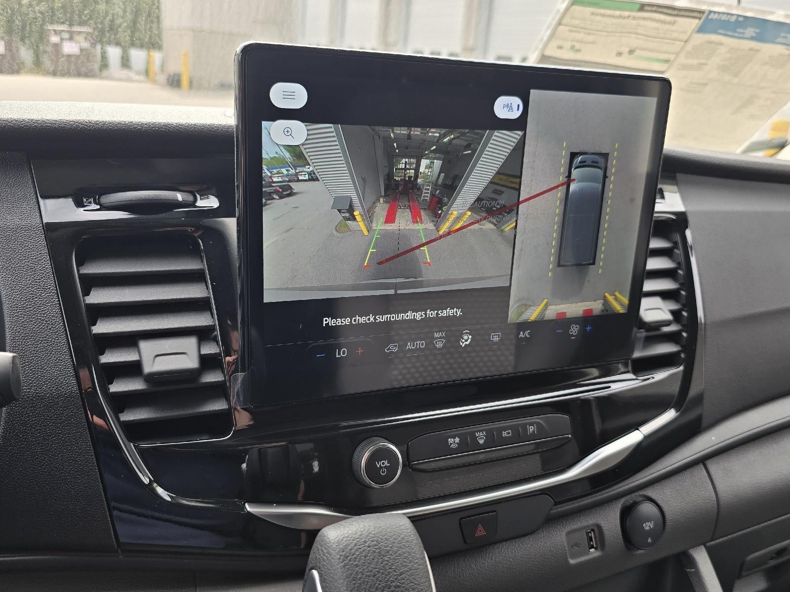 2025 Ford Transit-250 Medium Roof Cargo Van AWD