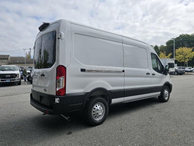 2025 Ford Transit-250 Medium Roof Cargo Van AWD