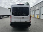 2025 Ford Transit-250 Medium Roof Cargo Van AWD