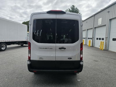 2025 Ford Transit-250 Medium Roof Cargo Van AWD