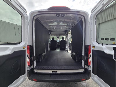 2025 Ford Transit-250 Medium Roof Cargo Van AWD