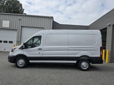 2025 Ford Transit-250 Medium Roof Cargo Van AWD