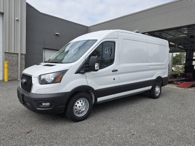 2025 Ford Transit-250 Medium Roof Cargo Van AWD