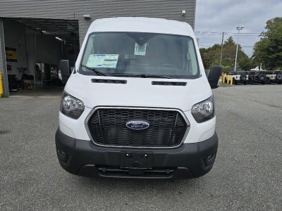 2025 Ford Transit-250 Medium Roof Cargo Van AWD