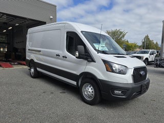 2025 Ford Transit-250 Medium Roof Cargo Van AWD
