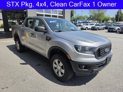 2021 Ford Ranger XL