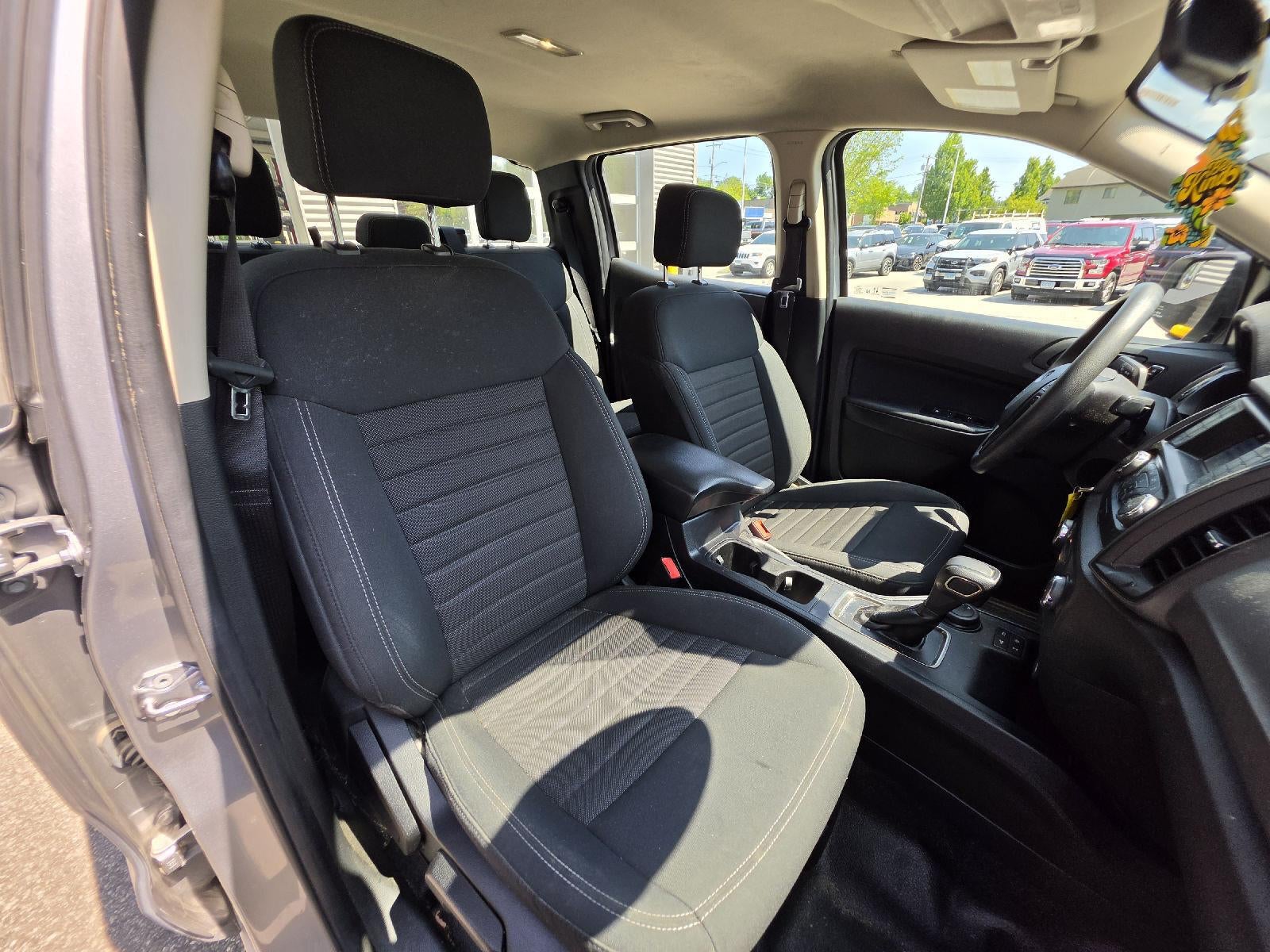 2021 Ford Ranger XL