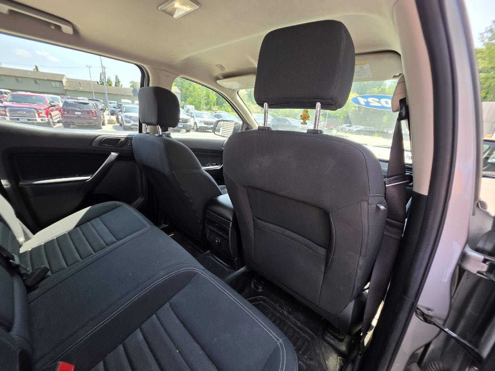 2021 Ford Ranger XL